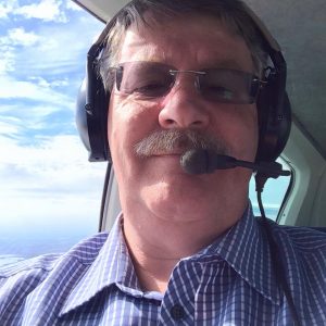 Martin Robinson AOPA