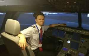 Marius Petriman Flight X