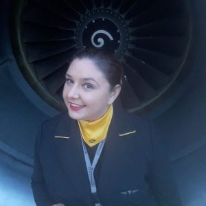 Oana Maria Ion Primera Air